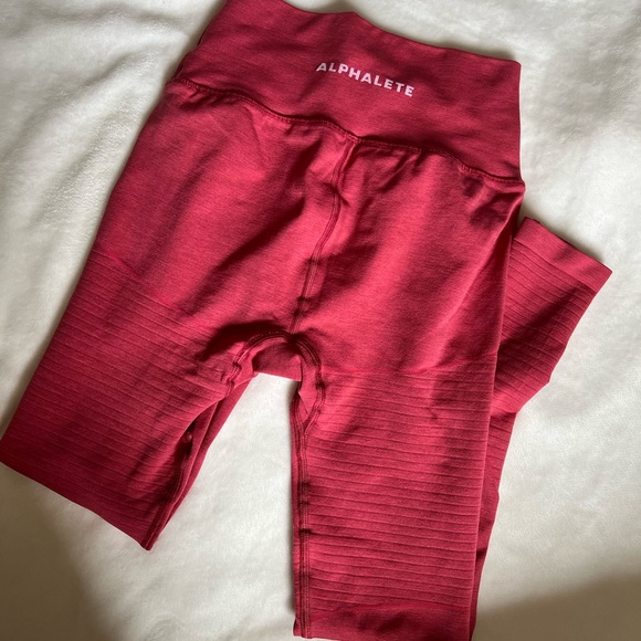 Alphalete leggings - Picture 1 of 10